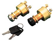 Seadog 4203501 3 Position Ignition/Starter Switch