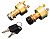 Seadog 4203501 3 Position Ignition/Starter Switch