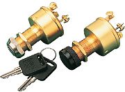 Seadog 420355-1 Ign.Swch 3 Pos with Boot