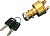 Seadog 420356-1 Brass 4 Position Key Switch