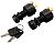 Seadog 4203611 5/8" 3 Position Ignition/Starter Switch