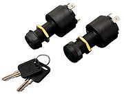 Seadog 4203751 1-1/8" 4 Position Accessory/Ignition/Starter Switch