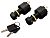 Seadog 4203791 1-1/8" 4 Position Accessory/Ignition/Starter Switch