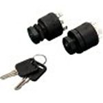 Seadog 4203821 5/8" 3 Position Magneto Style Ignition/Starter Switch