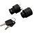 Seadog 4203821 5/8" 3 Position Magneto Style Ignition/Starter Switch