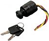 Seadog 4203831 5/8" 3 Position Magneto Style Ignition/Starter Switch