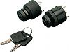 Seadog 420385-1 Poly 4 Position Key Switch