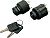 Seadog 420385-1 Poly 4 Position Key Switch