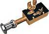 Seadog 420400-1 Brass Three Position