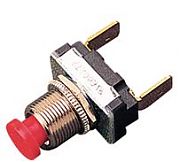 Seadog 4204151 Red Horn Button