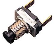 Seadog 4204161 Black Horn Button