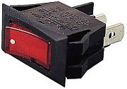 Seadog 4204461 Illuminated Rocker Switch - SPST - On/Off