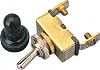 Seadog 420465 Toggle Switch On/Off Brass