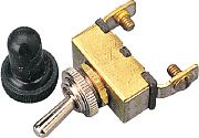Seadog 420465 Toggle Switch On/Off Brass