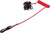 Seadog 420496-1 Kill Switch 10 Key Lanyard