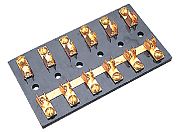 Seadog 420526-1 6 Gang Fuse Block with Buss Bar