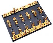 Seadog 4205441 4 Gang Fuse/Terminal Block