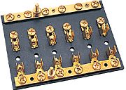 Seadog 420546-1 Bakelite Fuse/Terminal Block