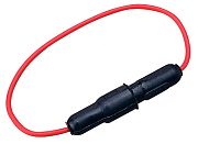 Seadog 4205531 15A Watertight In Line Fuse Holder