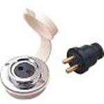 Seadog 4261421 Polarized Cable Plug & Outlet