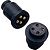 Seadog 4261641 Polarized Molded Electrical Connector