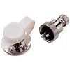 Seadog 4262621 2 Pin Polarized Electrical Connector