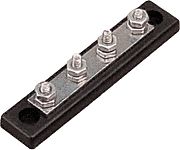 Seadog 426718-1 Buss Bar Brass Tin Plated/Abs