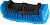 Seadog 491070-1 Soft Bristle Brush 3 Sided
