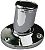 Seadog 492213-1 Chrome Brass Pole Socket 1 1/4