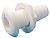 Seadog 520770-1 Thru Hull Fitting 1 1/8IN
