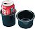 Seadog 588011 Flush Mt Drink Holder Wht