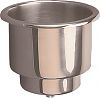 Seadog 588065 Stainless Flush Mount Drink
