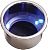 Seadog 588074-1 Blue LED Drink Holder with Drain