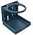 Seadog 588210-1 Drink Holder Black Abs