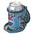 Seadog 588250-1 SS Adjustable Drink Holder