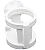 Seadog 588510-1 Drink Hldr Sgl/Dual with Suc Cups