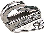 Seadog 672510-1 Fender Hook Chr Brass 1/8INLIN