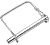 Seadog 751010-1 Galvanized Coupler Locking Pin