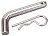 Seadog 751062-1 Hitch Pin & Clip 5/8"