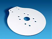 Seaview ADA-S1 Plate for Small Satelitte Domes