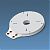 Seaview ADA-S3 Plate for Small Satelitte Domes