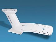 Seaview PMA-DM1-M2 Dual Mount Aft Rake, Requires Plate
