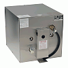Seaward 11 Gallon Hot Water Heater with Rear Heat Exchanger - Stainless Steel - 120V - 1500W