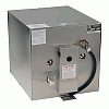Seaward 11 Gallon Hot Water Heater with Rear Heat Exchanger - Stainless Steel - 240V - 1500W