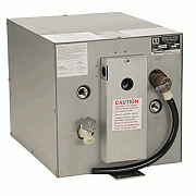 Seaward 6 Gallon Hot Water Heater - Stainless Steel - 240V - 1500W