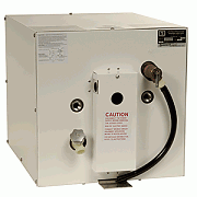 Seaward 6 Gallon Hot Water Heater - White Epoxy - 240V - 3000W