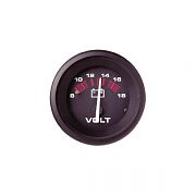 Seirra 57901P Amega 2´´ Voltmeter, 8-18 V