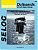 Seloc 1308 Johnson/Evinrude Outboard Engines Shop Manual 1973-91