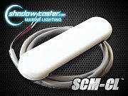 Shadow Caster Cool Red Courtesy Light White 4-PACK