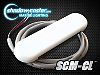 Shadow Caster Great White Courtesy Light White 4-PACK